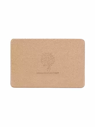 HUMANWERKSTATT | Blocco yoga in sughero | 